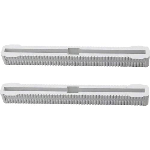 2PCS Longboard Surfing Surfboard Single Fin Box Plug 8 Inch Surfboard Accessories