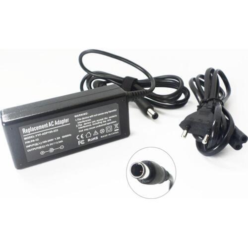 65w AC Adapter 100~240v 50~60Hz Power Charger Plug For Dell Inspiron 11z 14R 15R 16z 16R 1545 1546 1551 XK850 HR763 PP41L PP42L