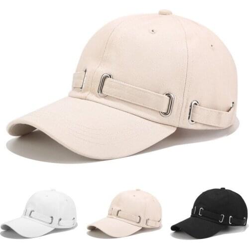 LINJW 2020 New Solid Color Baseball Cap for Men Women Hip Hop Snapback Caps Street Style Summer Baseball Hat Outdoor Dad Hats