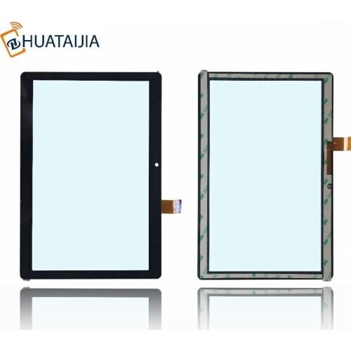 Touch Screen Digitizer For 10.1" Digma Plane 1551S 4G PS1164ML Touch Panel Glass and Glass film Sensor Tempered Glass Screen