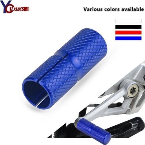 For BMW G 310 GS G310R F 800 GT F 800 R 2011-2015+K 1100 1200 LT/RS CNC Aluminum Motorcycle Gear Shift Lever Enlargement Version