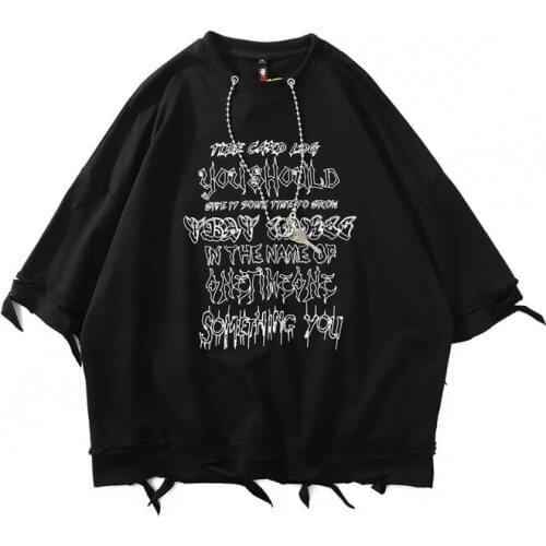 ERENEJIAN Oversized Men's T-Shirts