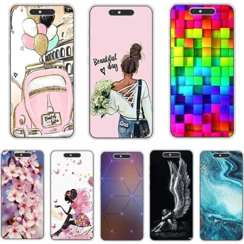 MSNOU ZTE Blade V8 Lite Phone Cases