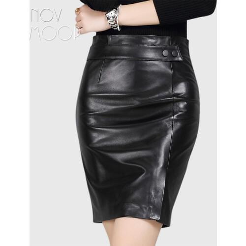 Novmoop Short Pencil Skirts
