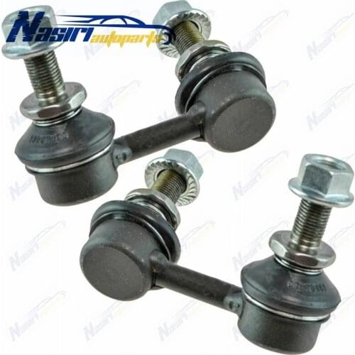 Pair of Front Stabilizer Sway Bar End Link For Nissan Frontier Pathfinder Xterra Equator 2005 2006 2007 2008 2009 2010-2019