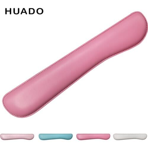 Keyboard Wrist Rest Pad Comfort Lightweight Soft Non Slip Rubber Base and Ergonomic Design for PC Computer