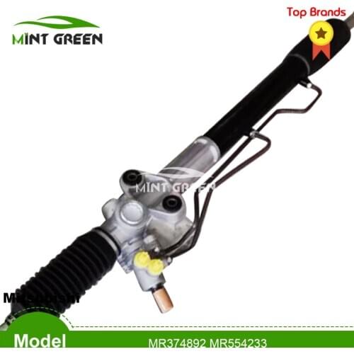 For Power Steering Rack Steering Gear MR374892 MR554233 Left Hand Drive For Mitsubishi Pajero Montero Shogun