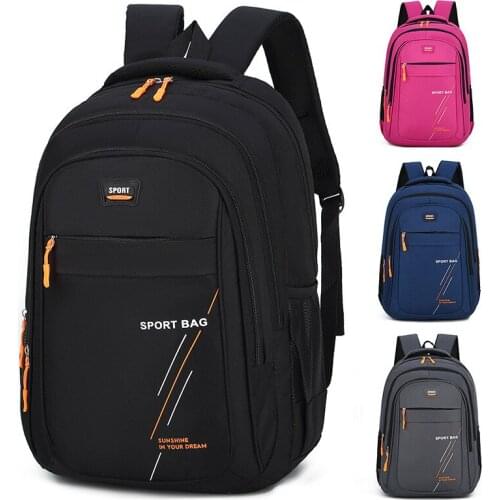 New Backpack Travel Bag Nack Pack Unisex Sports Outdoor Hiking Bags Trekking Nylon Rucksack Climbing Camping Backpacks For Male