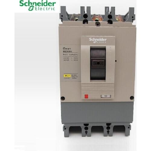 Schneider electric Molded-Case Circuit Breakers Switch MCCB NSC630K 3P 500A 630A NSC630K3500N NSC630K3630N