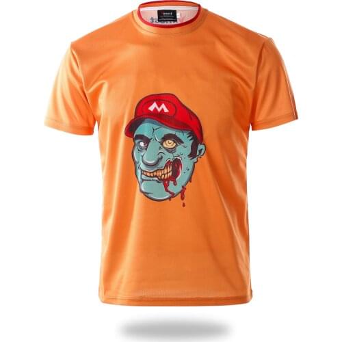 Vimost Sports Yellow Color Design Esports Gaming Tshirts Fashion Jersey Quick dry fabric comfortable Material