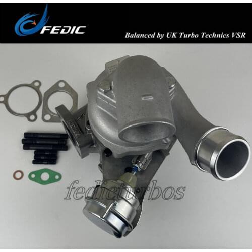 Turbine BV43 53039880127 53039880145 28200-4A480 Turbocharger full turbo for Hyundai H-1 Starex 2.5L 170HP 125Kw D4CB 16V 2007