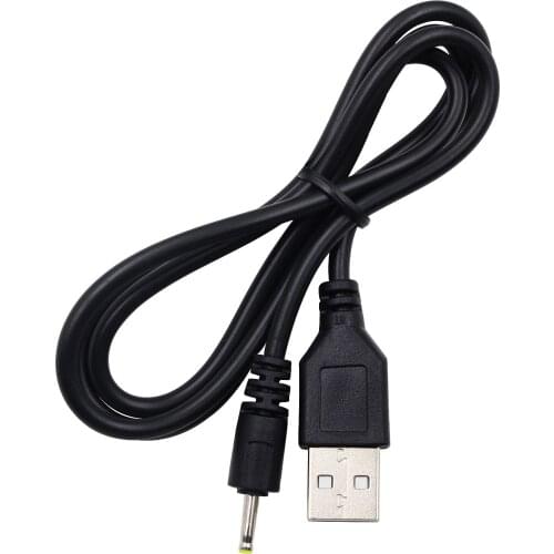 USB 5V DC Adaptor Charger Cable for Lexibook Tablet Junior Power Touch MFC270EN
