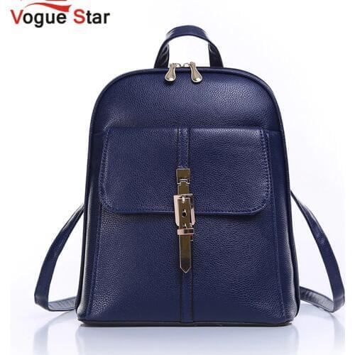 Женские рюкзаки-ранцы Vogue Star China At AliExpress