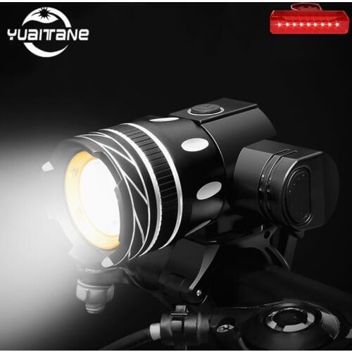 YUAITANE Bicycle Lights