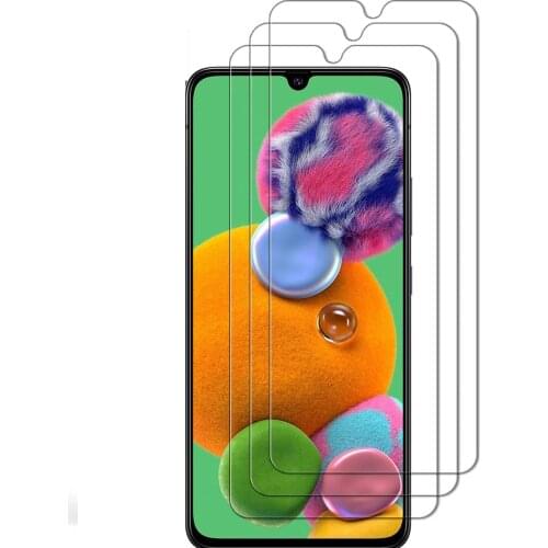 9H Protective Glass For Samsung Galaxy A10 A30 A50 A70 A90 Screen Protector Glass Samsung A20 A40 A60 A80 Glass M10 M20 M30 M40