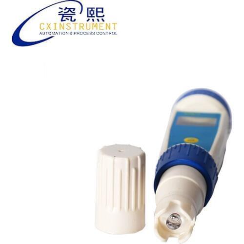 LCD Display 0~50C Test Temperature 0~14 measuring range with temperature compensation Portable pH Pen