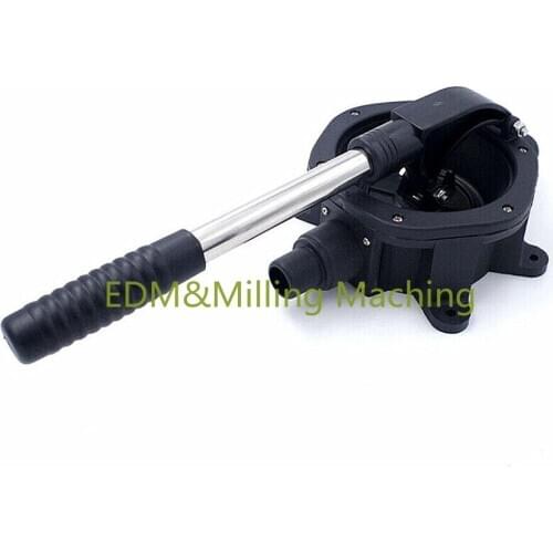 1Set High Quality Boat Hand Pump Yacht Hand Pump Yacht Pump Yacht Bilge Pump 19mm Interface DURABLE New