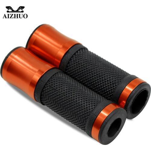 7/8''22 mm CNC motorcycle handlebar handle bar grips FOR honda cbr 600rr pcx cb1300 cb1000r x-adv 750 cr 250 tracer 900 xmax 125