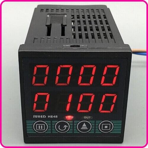 72*72 automatic production equipment automatic c-ounter digital display band output control industrial electronic co-unter