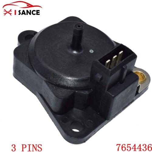 3 bar MAP Sensor 7654436,215810001101 For Ford Sierra GBC, GBG [1987-1993] Hatchback Ferrari F40 Lancia Delta Cosworth 1988-1992