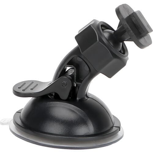 360 Degree Rotating Car Holder Car Driving Recorder Bracket Sport DV Camera Mount for Xiaomi YI GoPro DVR Holder