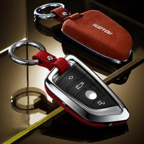 Baiyouda Car Key Covers