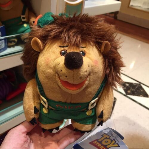 Free Shipping Original Thinkway Collection Mr Pricklepants Plush toys Hedgehog Stuffed Doll Kids gift