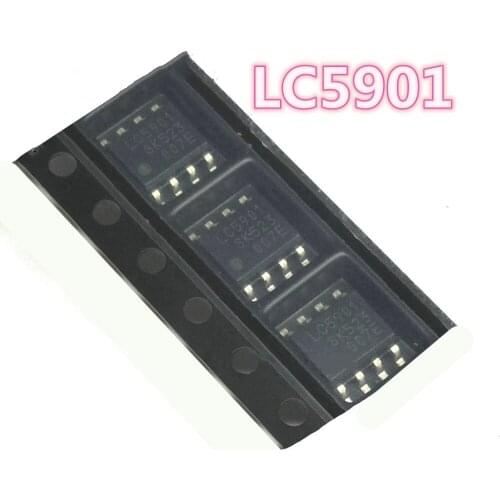 20PCS-50PCS/LOT LC5901S-TL LC5901S LC5901 SOP-8 LCD power supply IC Free shipping