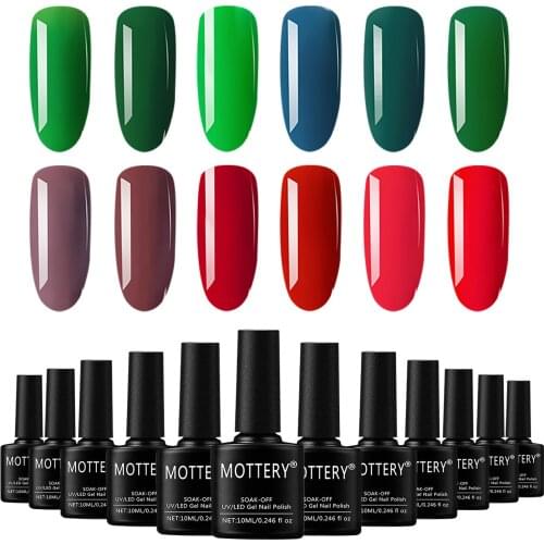 Nail Polish Glue Color Set Phototherapy Sealing Layer Reinforcement Painting Decoration UV Gel With Base Top Coat 5ml Manicure