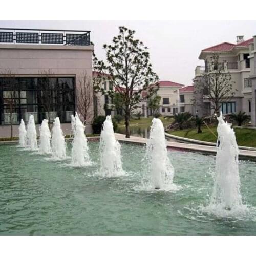 DN25 Fountain Spray Nozzle Plaza Lawn Garden Pond Pool Sprinkler Spray Head for Patio, Lawn, Garden Gardening