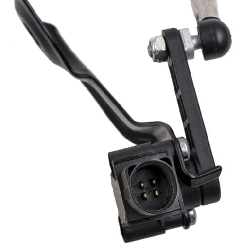 Driver Left Rear Suspension Leveling Sensor Level Lamp for Audi A4/S4 B8 8K 2009 2008- 8K0941309F New