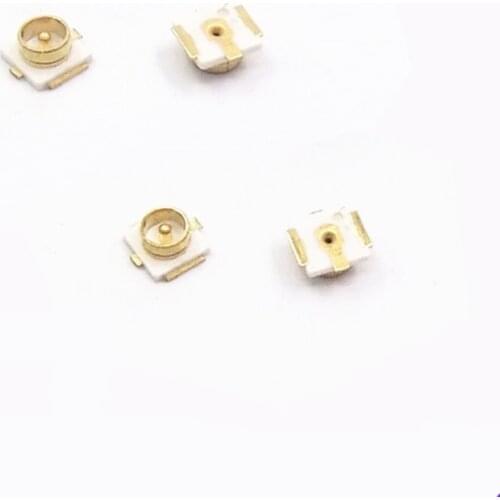 Hot sale 20PCS UFL seat IPEX / IPX connector U.FL-R-SMT RF coaxial connectors Antenna 20279-001E