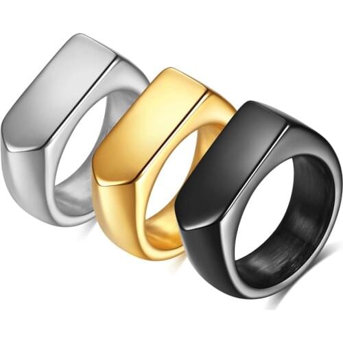 Personalized Simple Fashion Glossy Diamond Ring Men and Women Jewelry All-match Wedding Commemorative Gift Accessories