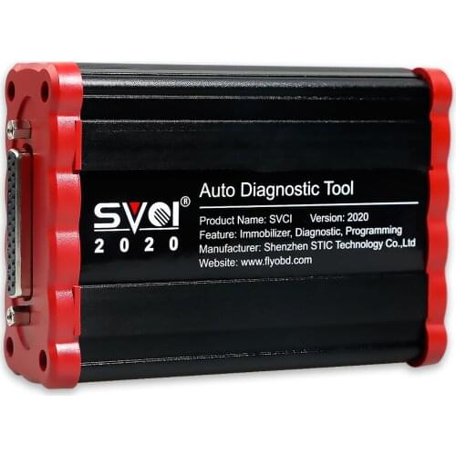 SVCI 2020 Full Version IMMO Diagnostic Programming Tool with 22 Latest Software All VAG Special Functions Activated