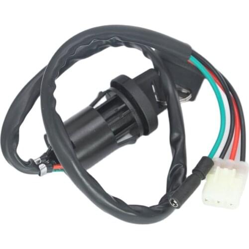 Ignition Key Switch for Honda 250 TRX250 TRX 250 1997 1998 1999 2000 2001 ATV