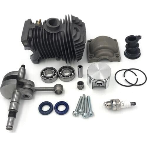 42.5MM Cylinder Piston Engine Motor Rebuild Kit for STIHL 025 MS250 023 MS230 MS 230 250 Chainsaw 1123 020 1209