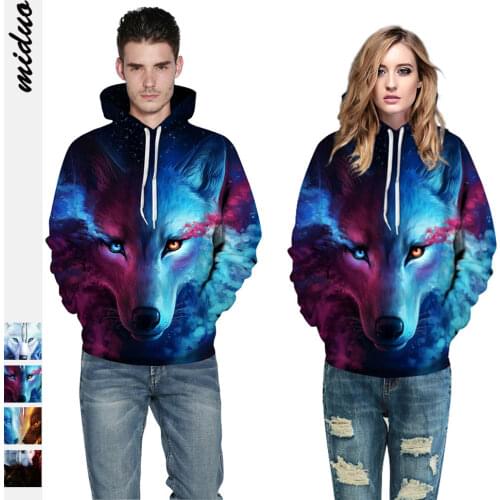 MIDUO Women's Sweatshirts