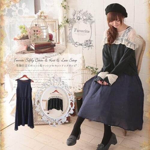 Модные вязаные платья MoriAlice China At AliExpress