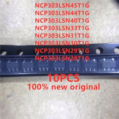 NCP303LSN31 NCP303LSN30 NCP303LSN29 NCP303LSN28 NCP303LSN31T1G NCP303LSN30T1G NCP303LSN29T1G NCP303LSN28T1G