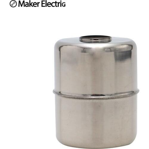 Stainless Steel Small Accessories Water Flow Sensor Free Shipping MK-45*55*15 Ball Float Magnetic Floating Level Switch