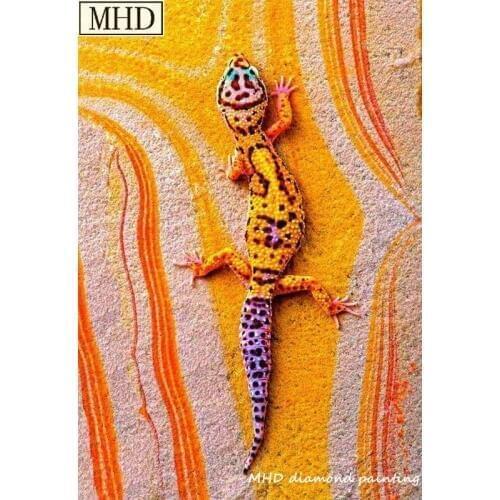 New DIY Diamond Painting Becomes Red Dragon Pattern Artwork for Home Decor Square Full 3D Diamond Mosaic New Arrival Embroidery