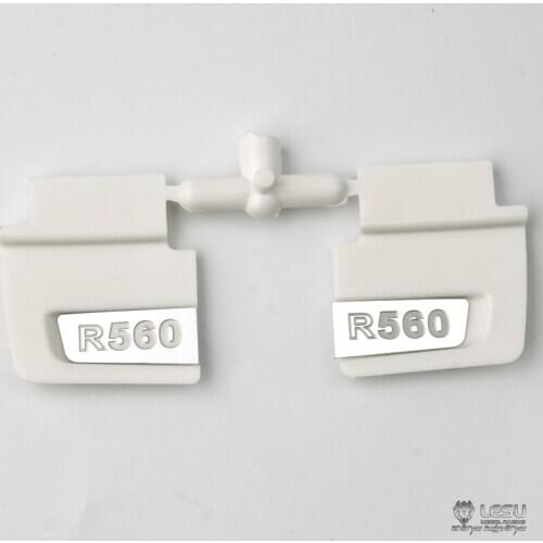 LESU Slingshot Autosculpt Plastic for RC DIY Model Car 1/14 TAMIYA Scania R560 Tractor Truck