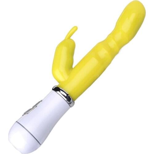 Sex Toys 12 Speed Strong Rabbit Vibrator Clitoris Stimulator G-spot Massager Sex Toys For Women Female Masturbator Adult Product