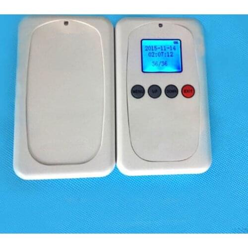 Supermarket mall traffic Statistics Chain dedicated infrared Customer Counter wireless people counter