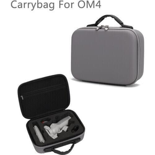 OM 4 bag Portable Carrying Case Protective Storage Bag for Osmo Mobile 4 Carry bag