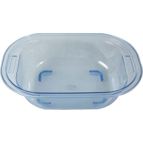 Talea Kitchen Tray Dish Drainer Drying Sink drain plastic basket Vegetable Fruit Drying Washing Holder