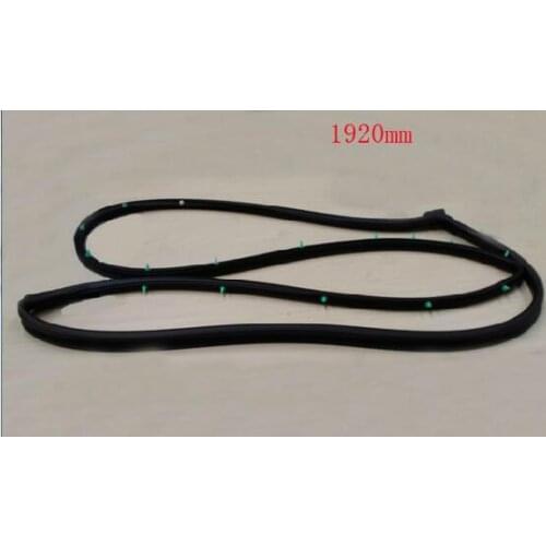 Door seal assembly for Great wall haval H2 OEM: 6107110XSZ08B 6107120XSZ08B 6207110XSZ08A 6207120XSZ08A