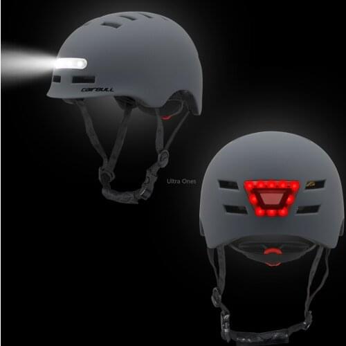 Road Bike Mountain Bike Helmet with Rear Light Cycling Bicycle Riding Mtb Helmet Racing Head Protective Bike Sports Helmets
