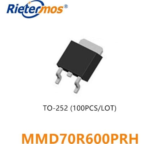MMD70R600P 70R600P 70R600 MMD70R600 MMD70R600PRH to-252 HIGH QUALITY