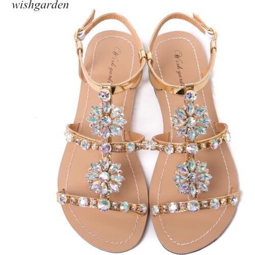 Wish garden Open Summer Dresses